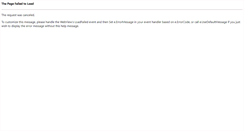Desktop Screenshot of portal.h2osatellite.com